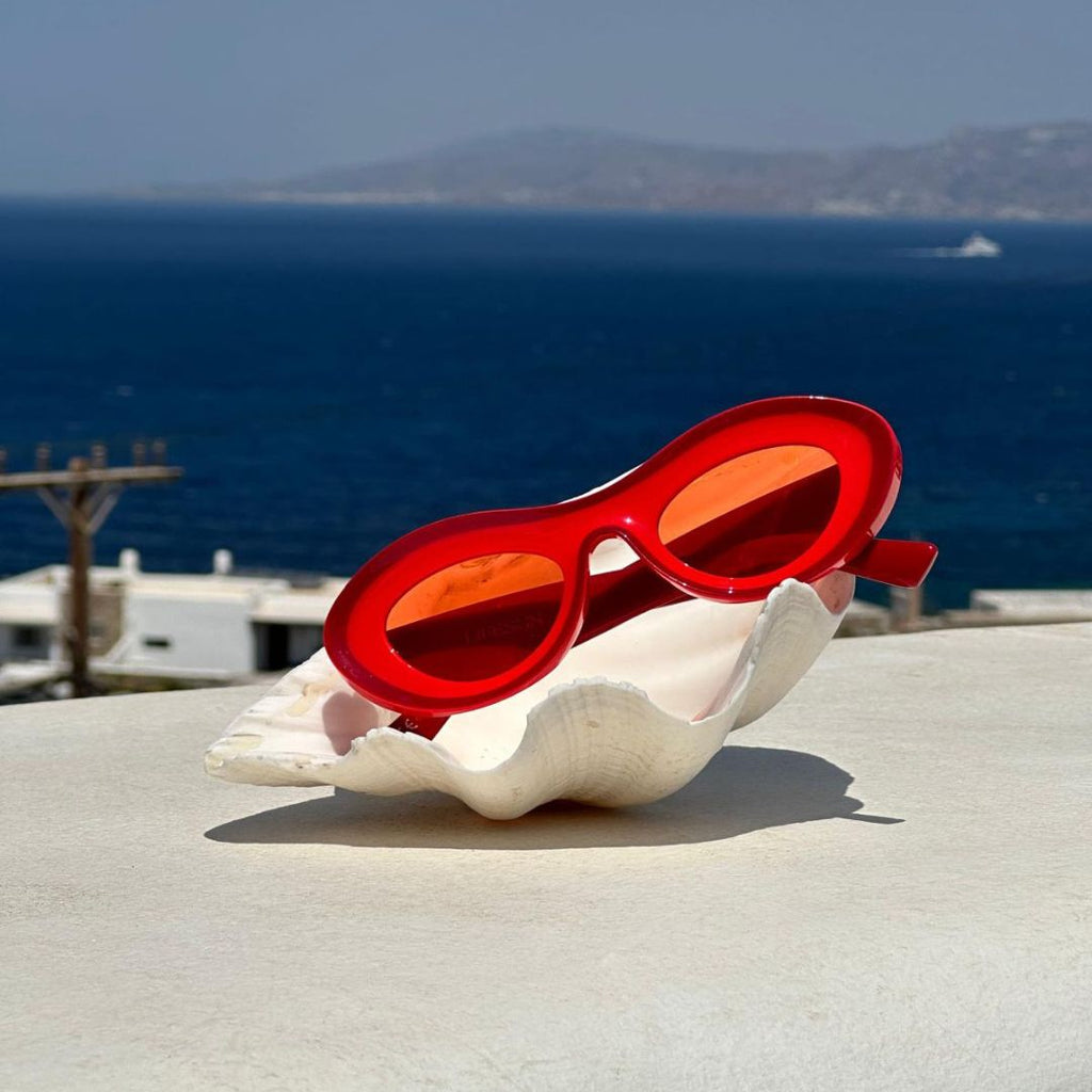 Medusa Red